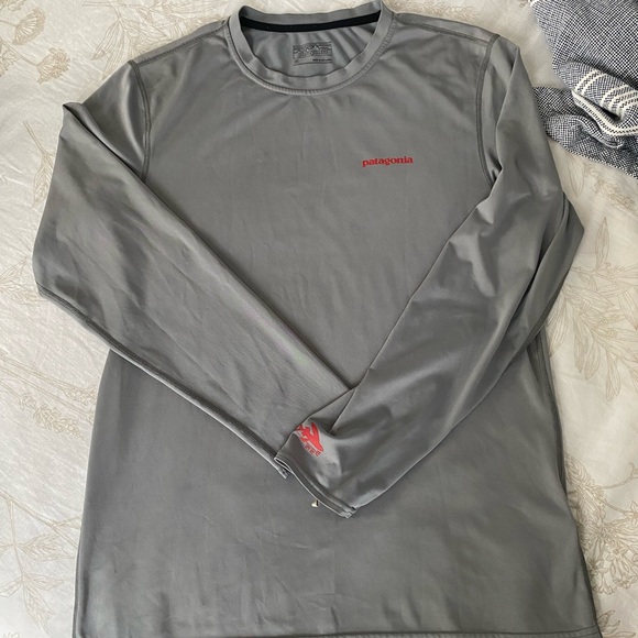 Patagonia Men's RØ® Sun Shirt - Picture 1 of 8